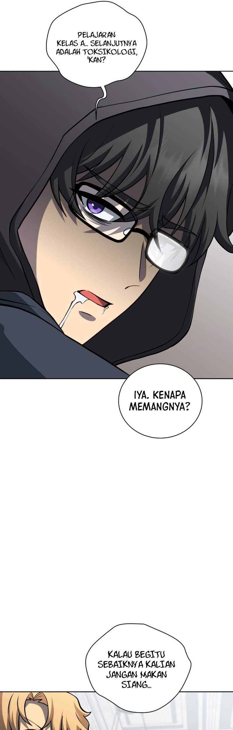 Necromancer Academy’s Genius Summoner Chapter 197 - halaman 29