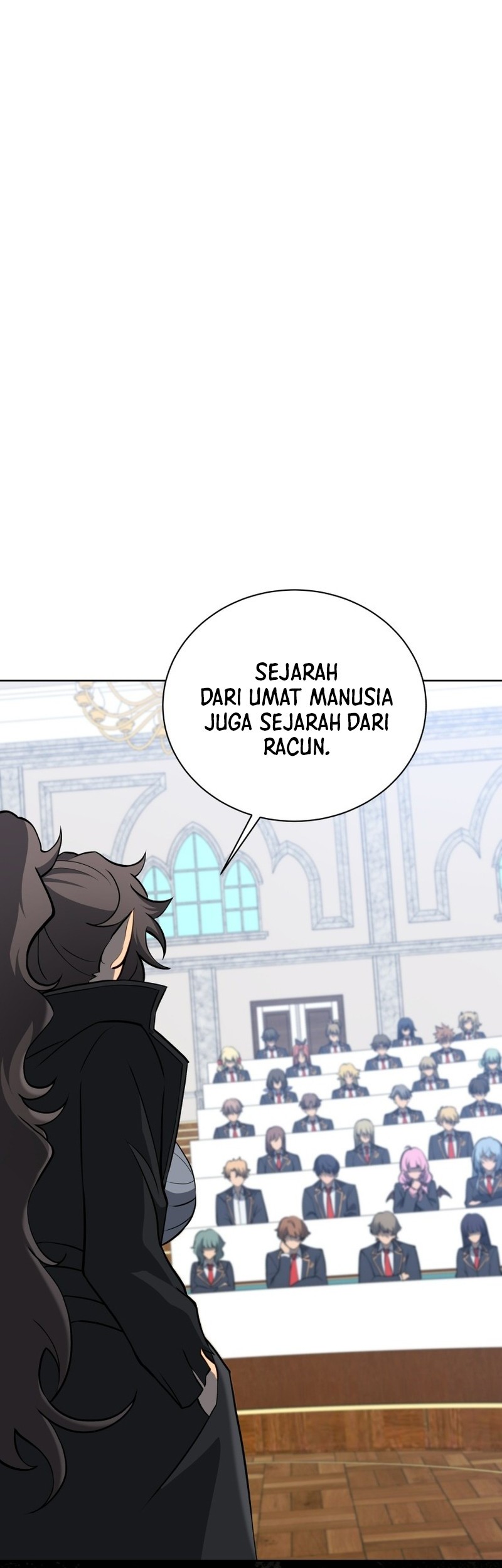 Necromancer Academy’s Genius Summoner Chapter 197 - halaman 31
