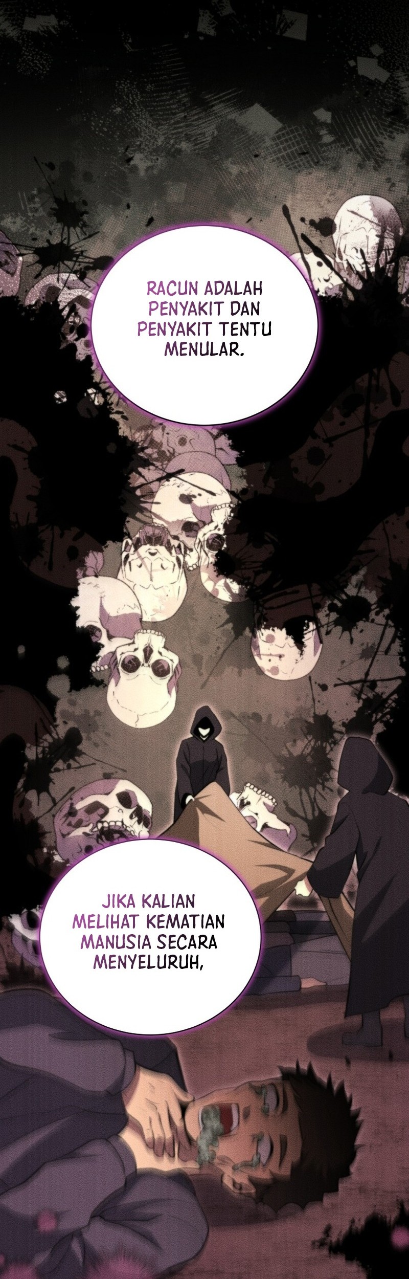 Necromancer Academy’s Genius Summoner Chapter 197 - halaman 32