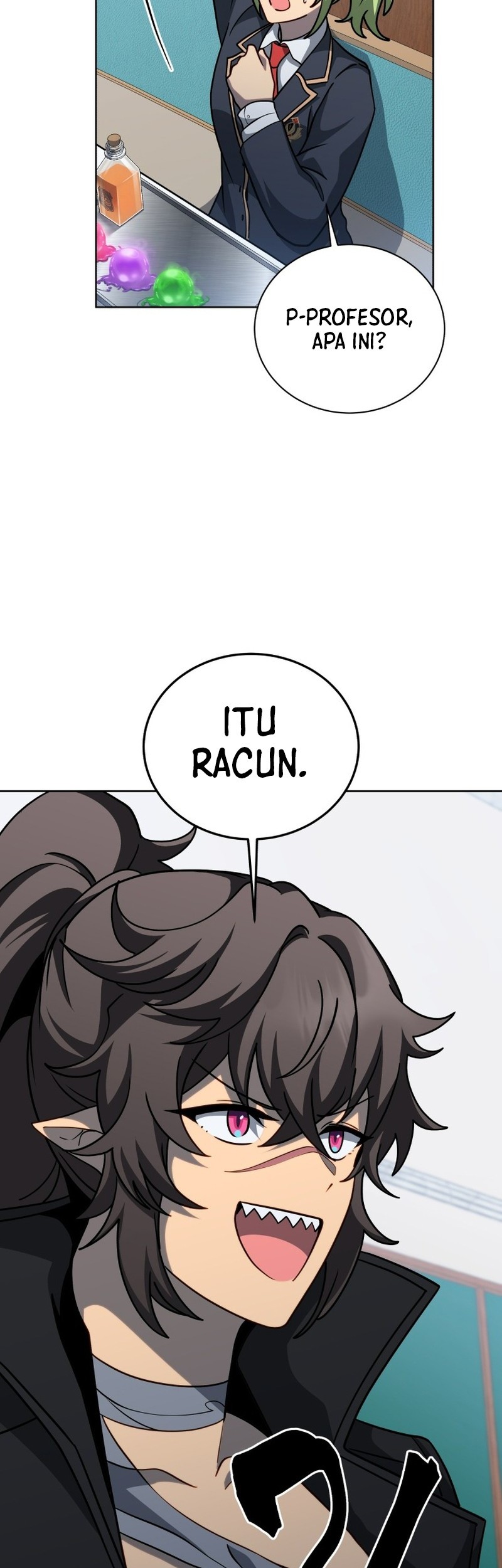 Necromancer Academy’s Genius Summoner Chapter 197 - halaman 39