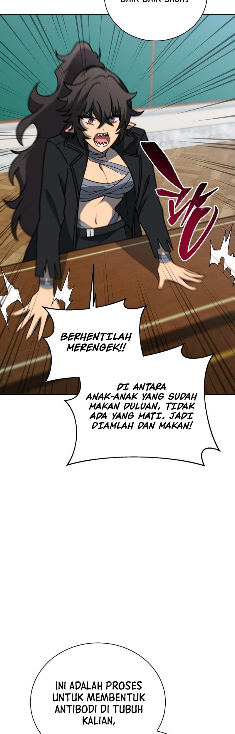 Necromancer Academy’s Genius Summoner Chapter 197 - halaman 42