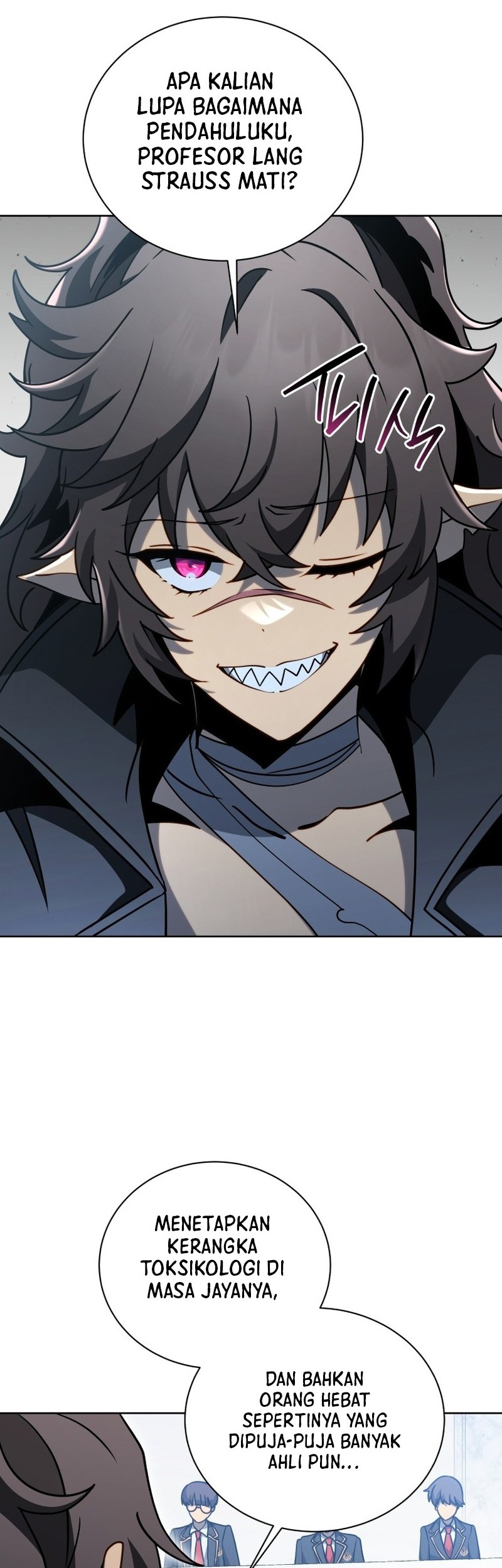 Necromancer Academy’s Genius Summoner Chapter 197 - halaman 46
