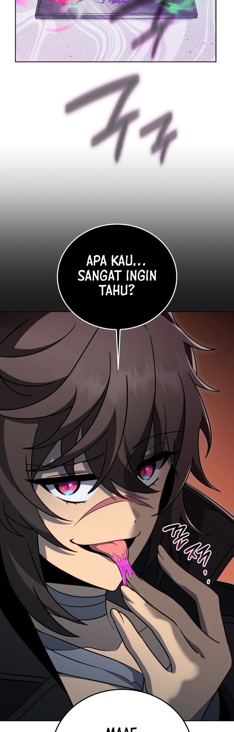 Necromancer Academy’s Genius Summoner Chapter 197 - halaman 51