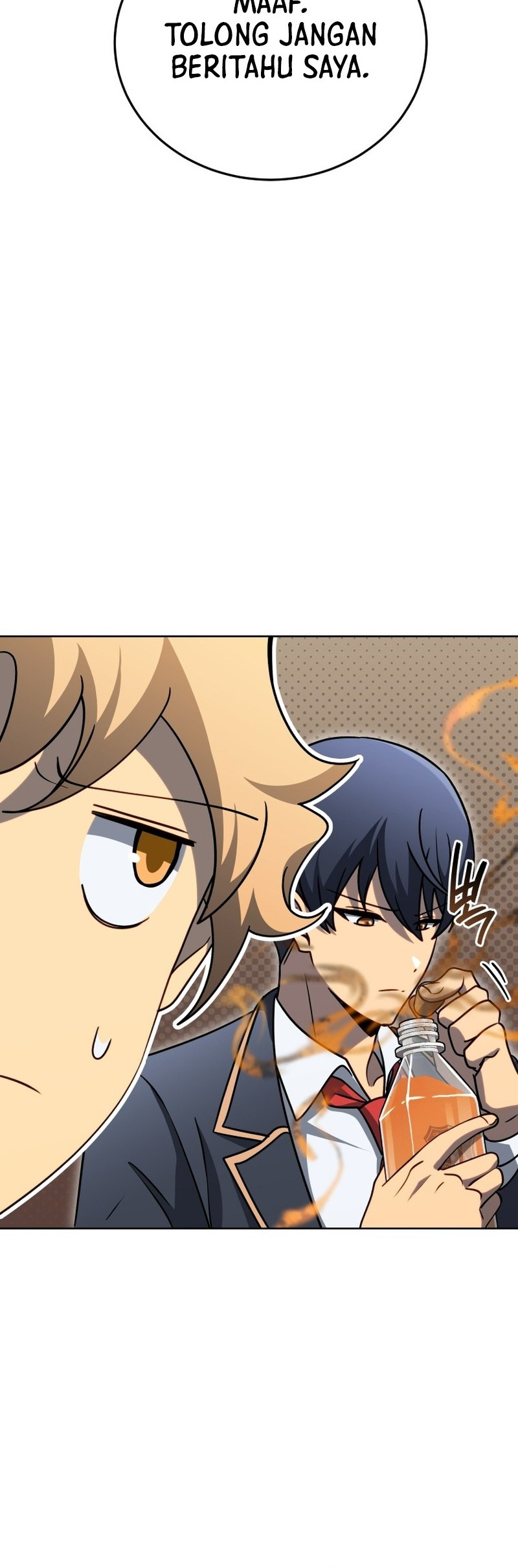 Necromancer Academy’s Genius Summoner Chapter 197 - halaman 52
