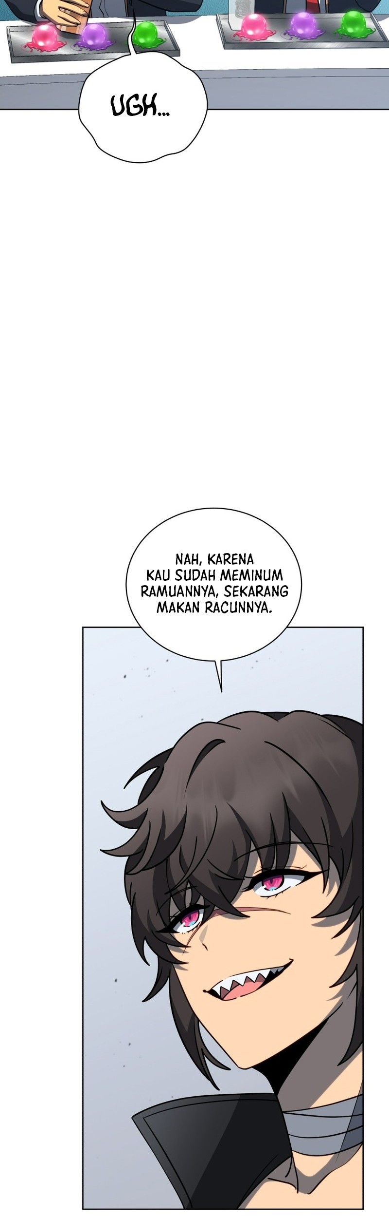 Necromancer Academy’s Genius Summoner Chapter 197 - halaman 55