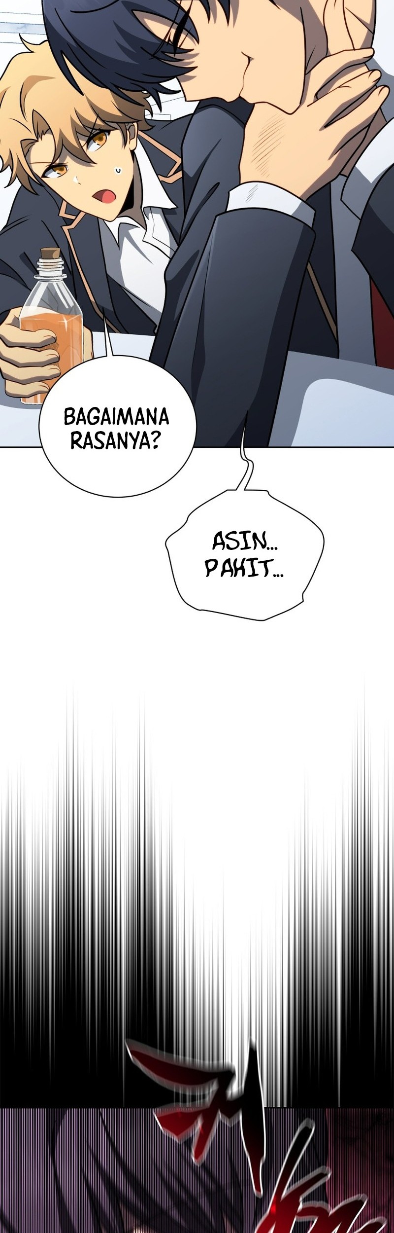 Necromancer Academy’s Genius Summoner Chapter 197 - halaman 58