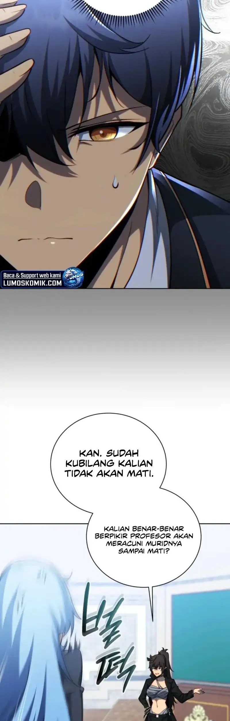 Necromancer Academy’s Genius Summoner Chapter 198 - halaman 14