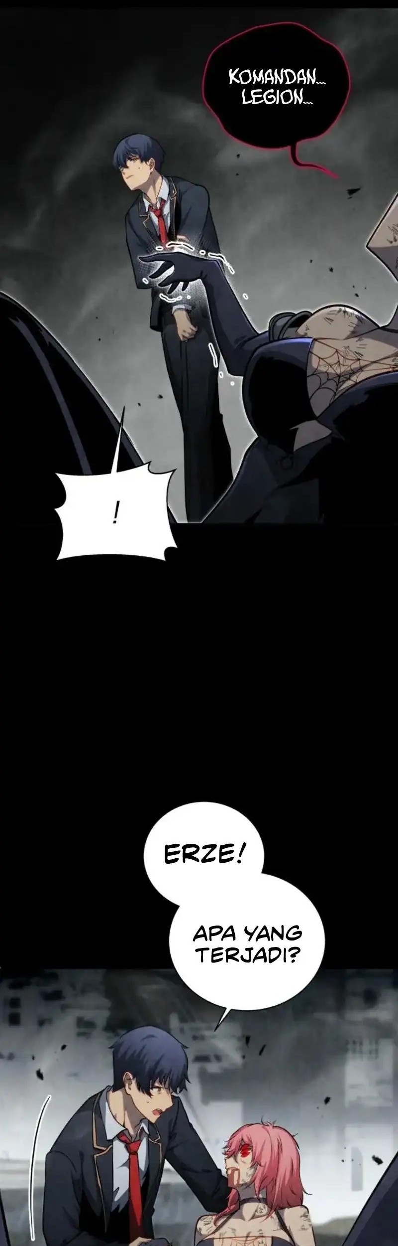 Necromancer Academy’s Genius Summoner Chapter 198 - halaman 6