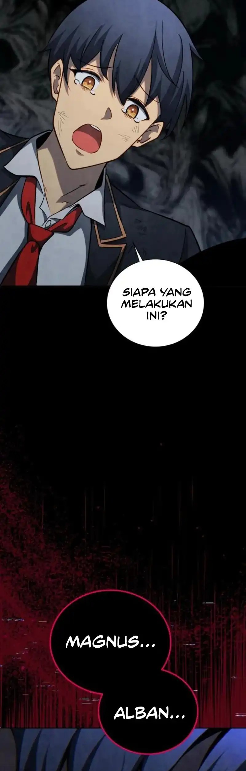 Necromancer Academy’s Genius Summoner Chapter 198 - halaman 9