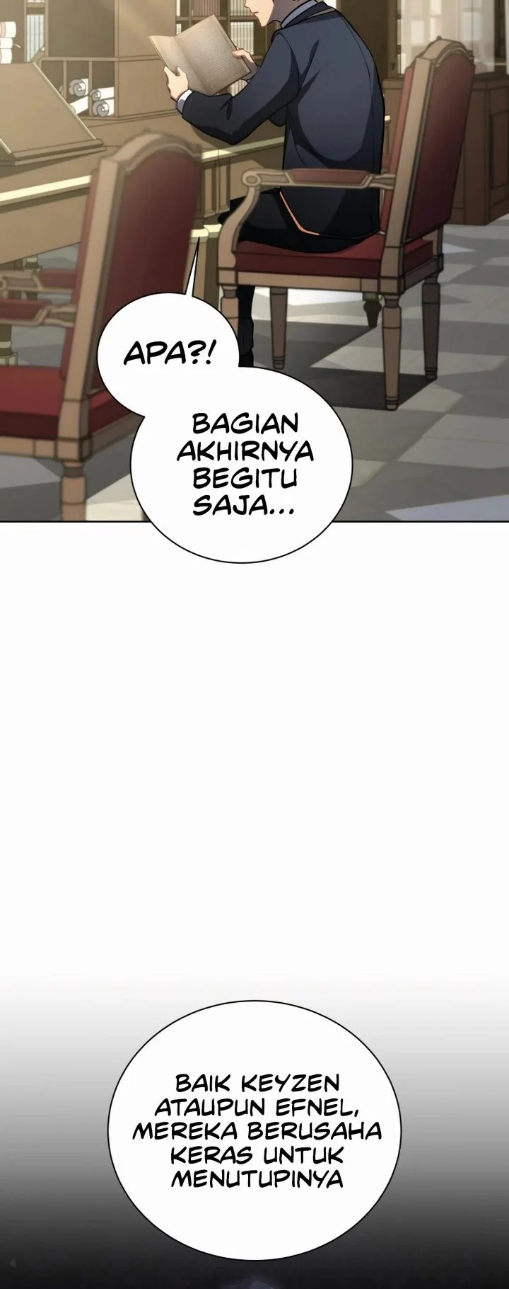 Necromancer Academy’s Genius Summoner Chapter 199 - halaman 16