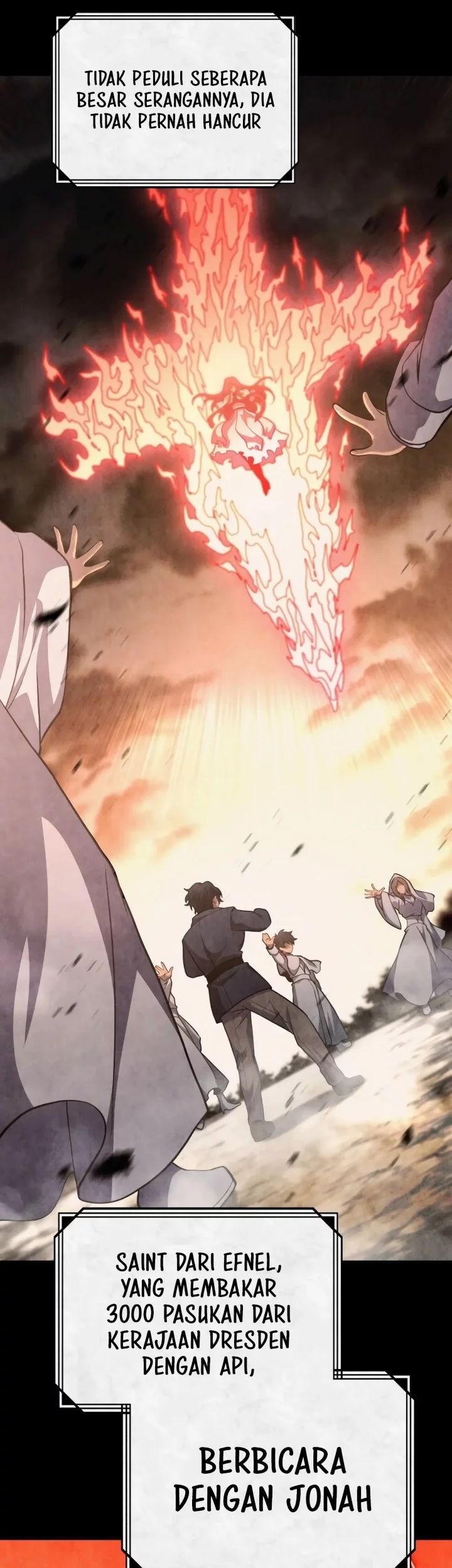 Necromancer Academy’s Genius Summoner Chapter 199 - halaman 3
