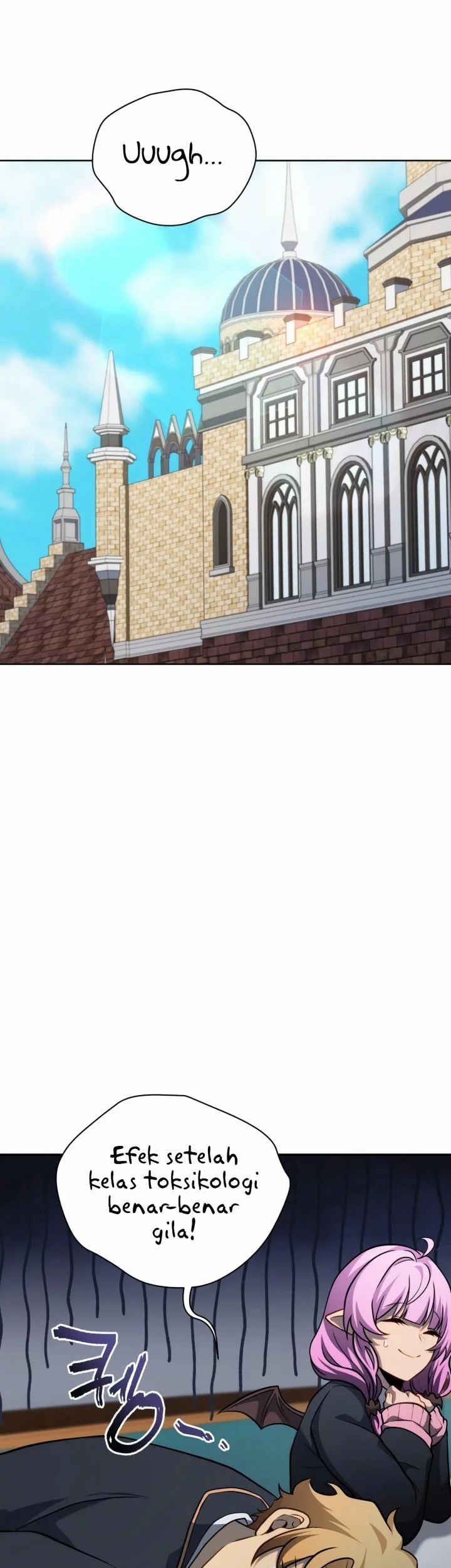 Necromancer Academy’s Genius Summoner Chapter 199 - halaman 30