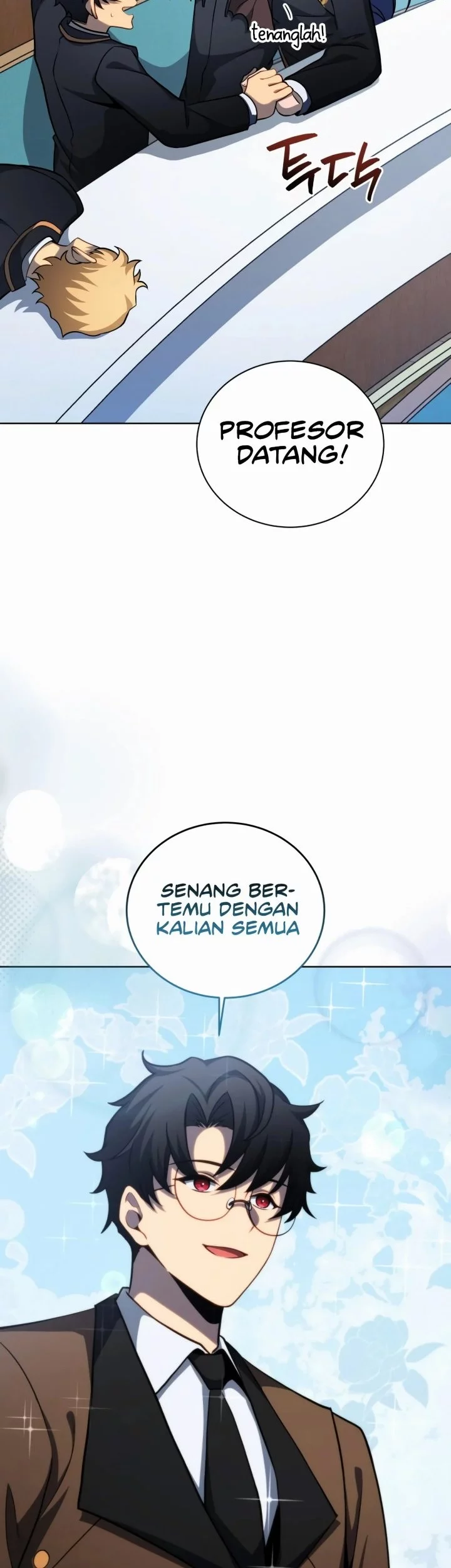 Necromancer Academy’s Genius Summoner Chapter 199 - halaman 37