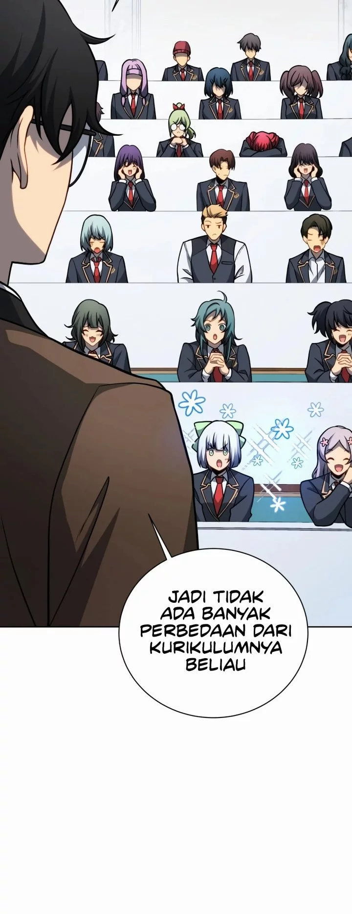 Necromancer Academy’s Genius Summoner Chapter 199 - halaman 40