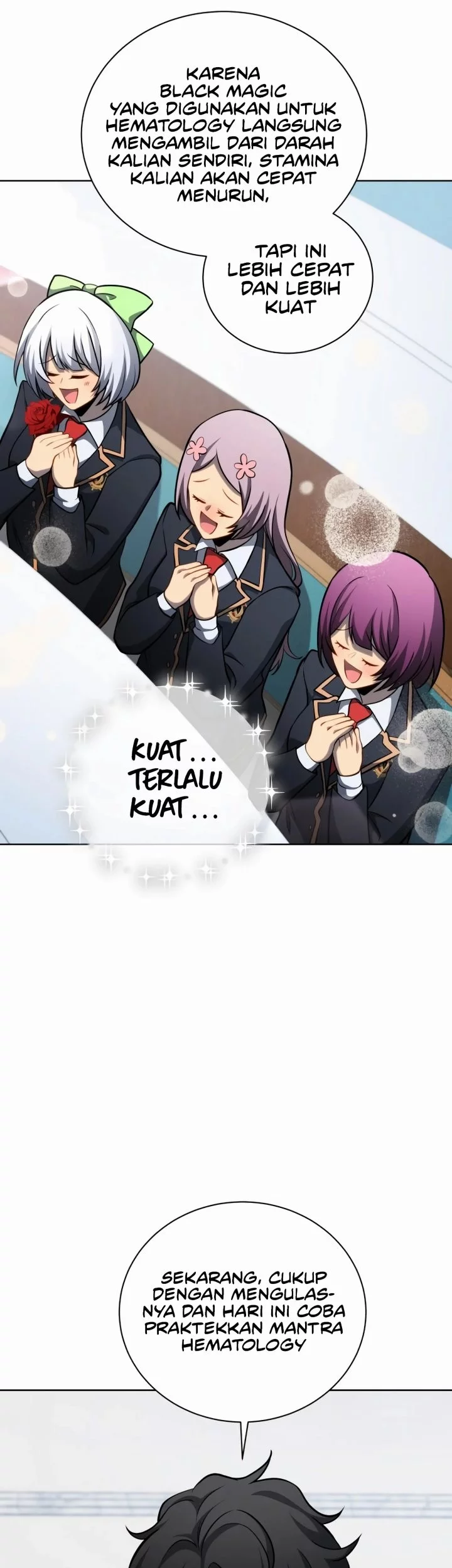 Necromancer Academy’s Genius Summoner Chapter 199 - halaman 48