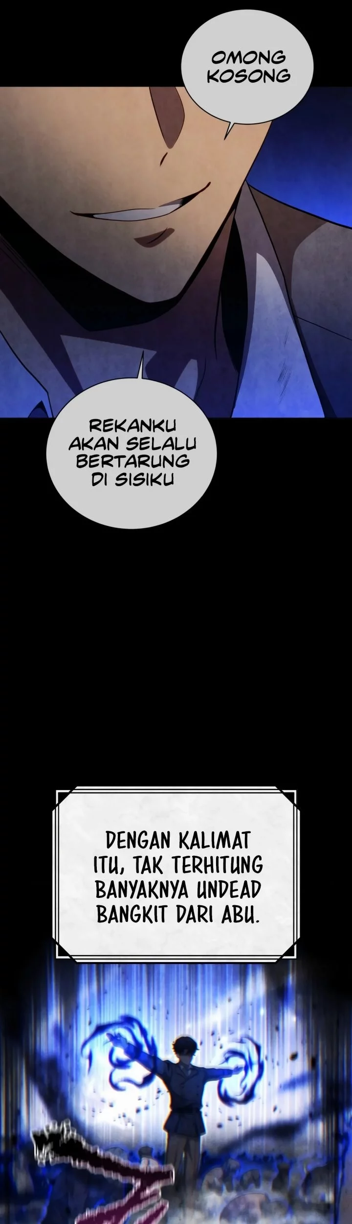 Necromancer Academy’s Genius Summoner Chapter 199 - halaman 5