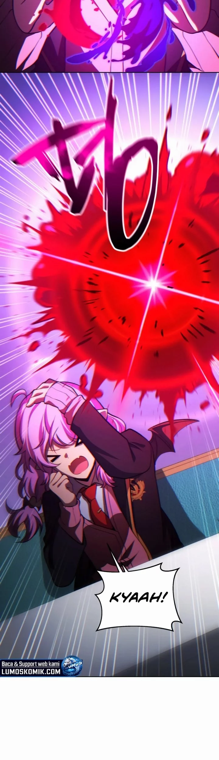 Necromancer Academy’s Genius Summoner Chapter 199 - halaman 56