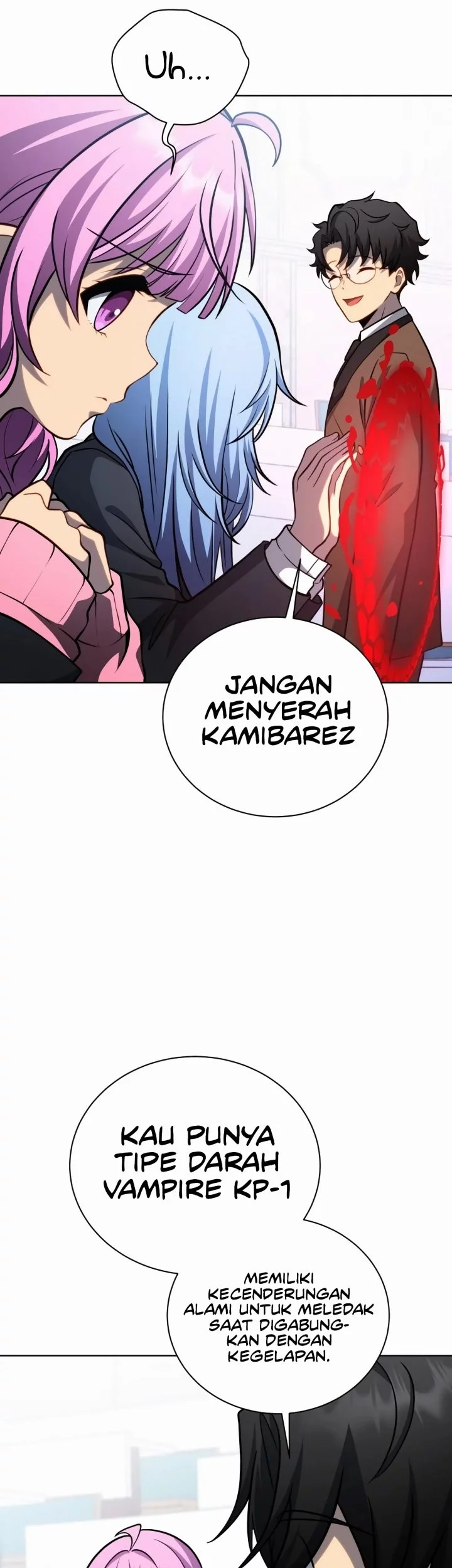Necromancer Academy’s Genius Summoner Chapter 199 - halaman 58
