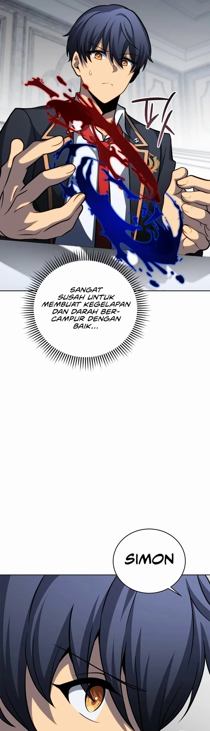 Necromancer Academy’s Genius Summoner Chapter 199 - halaman 62