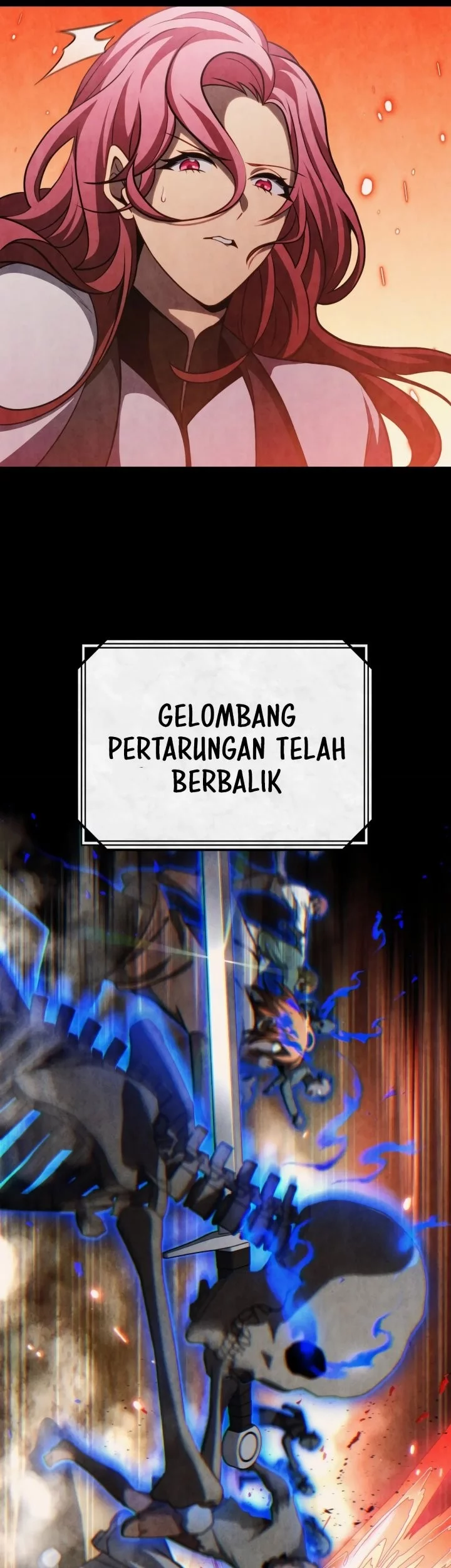 Necromancer Academy’s Genius Summoner Chapter 199 - halaman 8