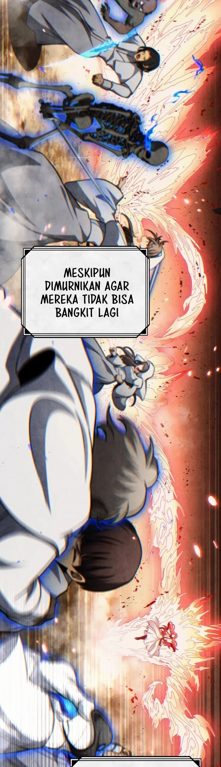 Necromancer Academy’s Genius Summoner Chapter 199 - halaman 9