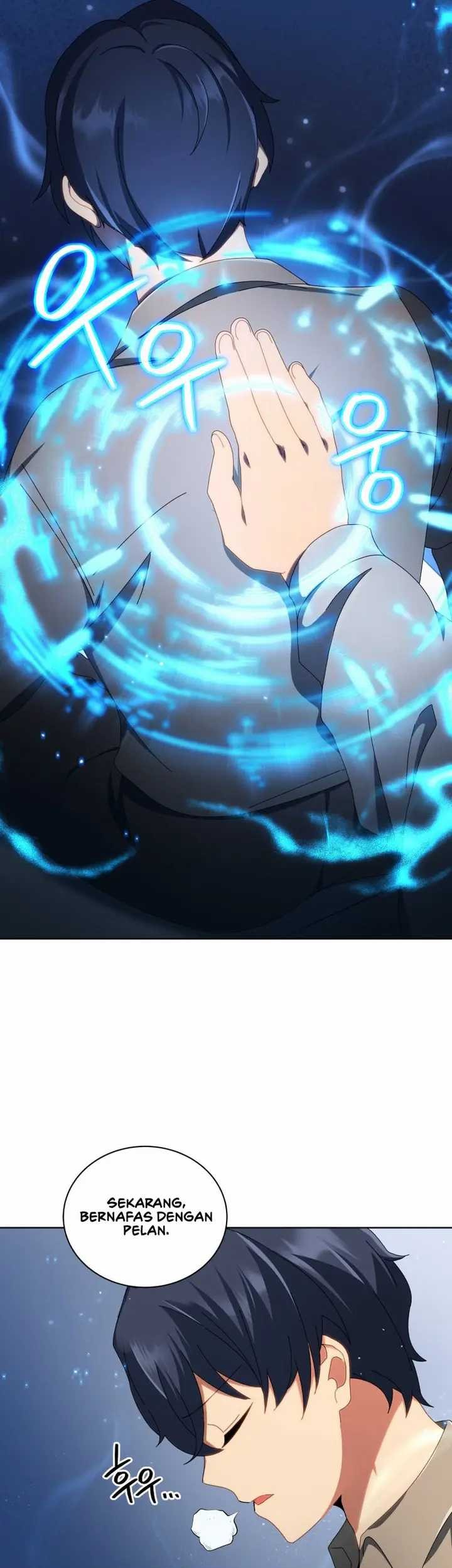 Necromancer Academy’s Genius Summoner Chapter 2 - halaman 14