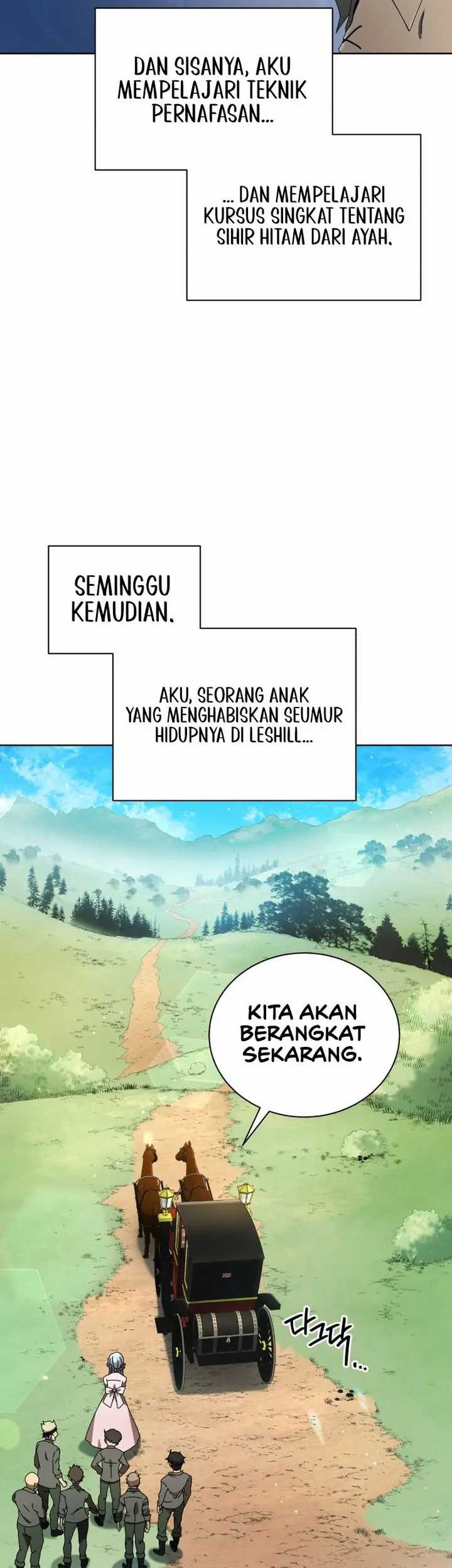 Necromancer Academy’s Genius Summoner Chapter 2 - halaman 15