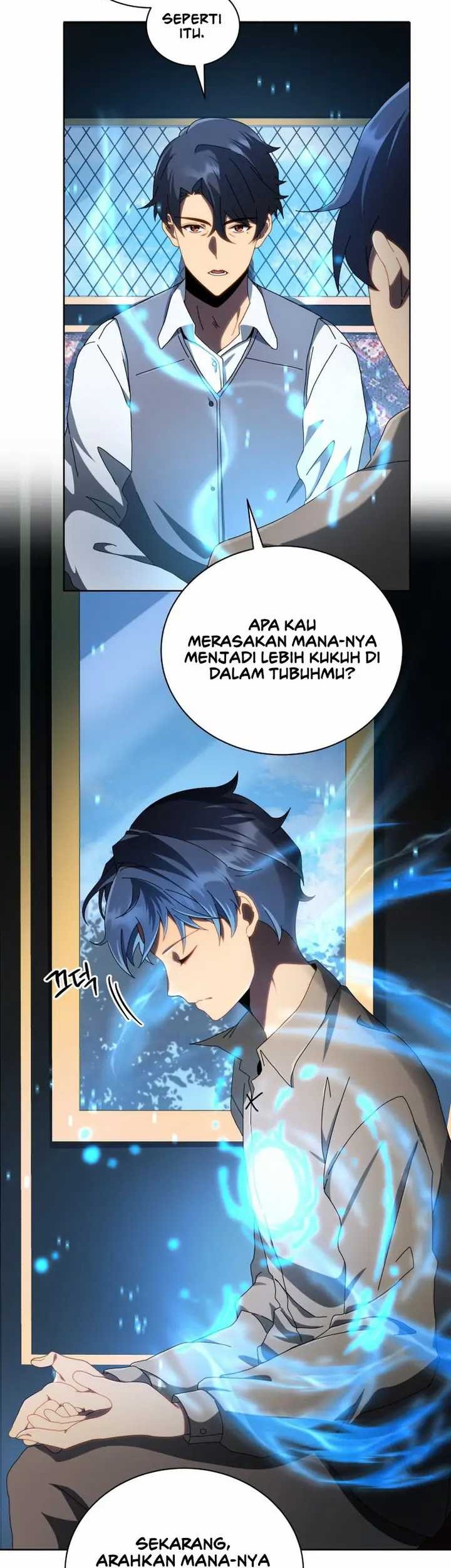 Necromancer Academy’s Genius Summoner Chapter 2 - halaman 19