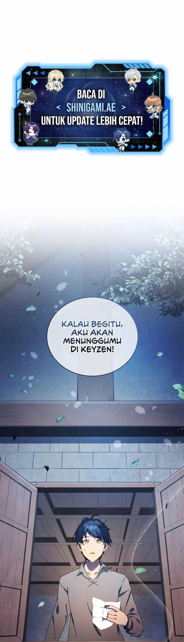 Necromancer Academy’s Genius Summoner Chapter 2 - halaman 2