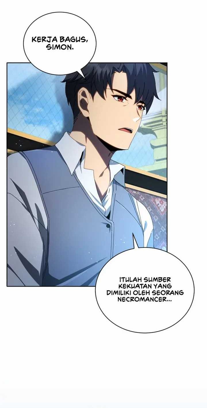 Necromancer Academy’s Genius Summoner Chapter 2 - halaman 21