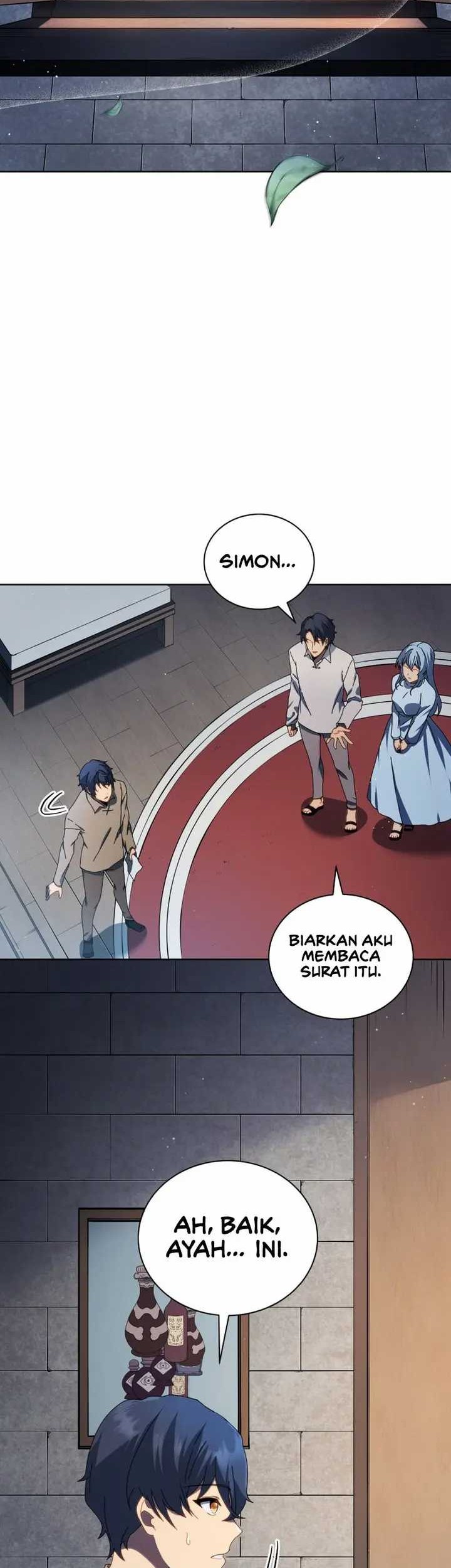 Necromancer Academy’s Genius Summoner Chapter 2 - halaman 3