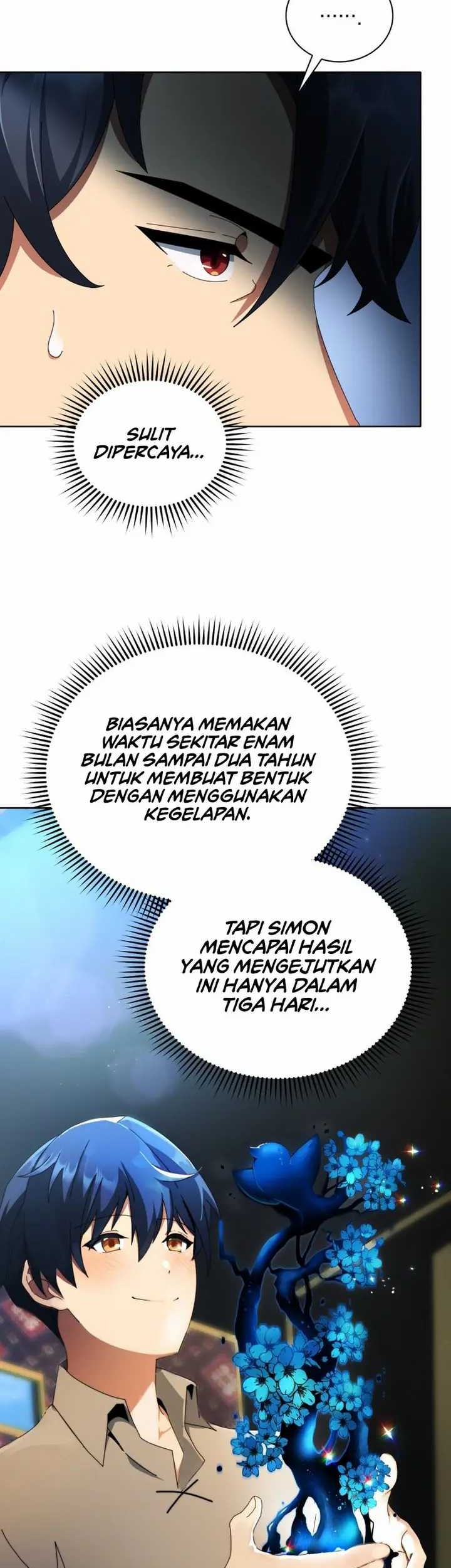 Necromancer Academy’s Genius Summoner Chapter 2 - halaman 31