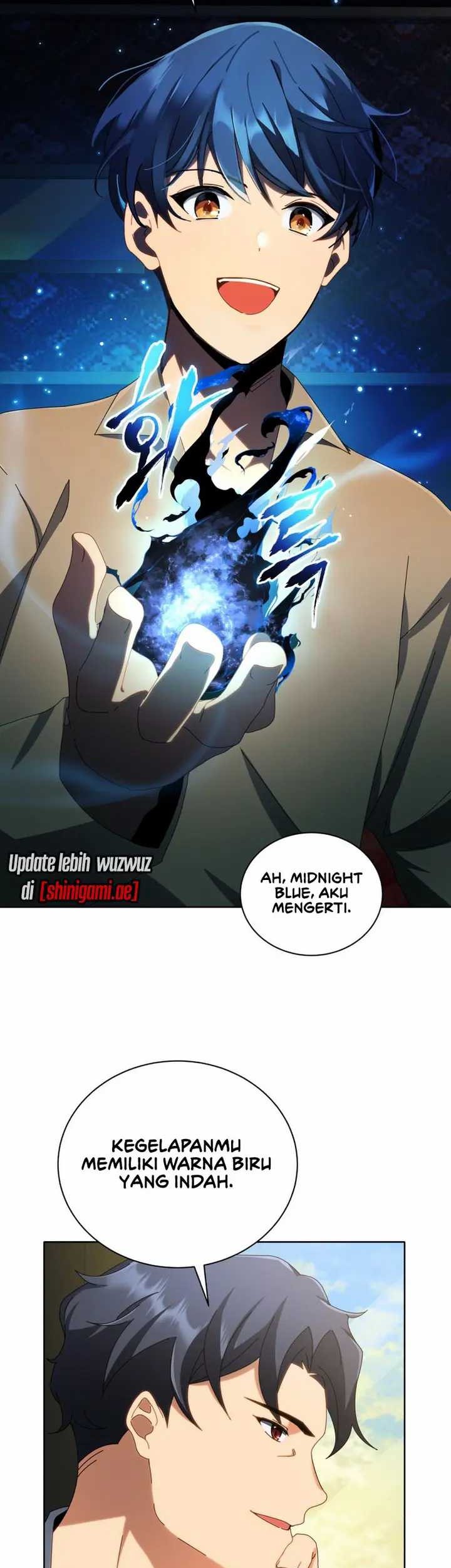 Necromancer Academy’s Genius Summoner Chapter 2 - halaman 35