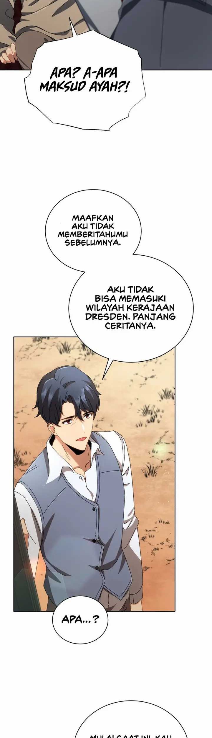 Necromancer Academy’s Genius Summoner Chapter 2 - halaman 39