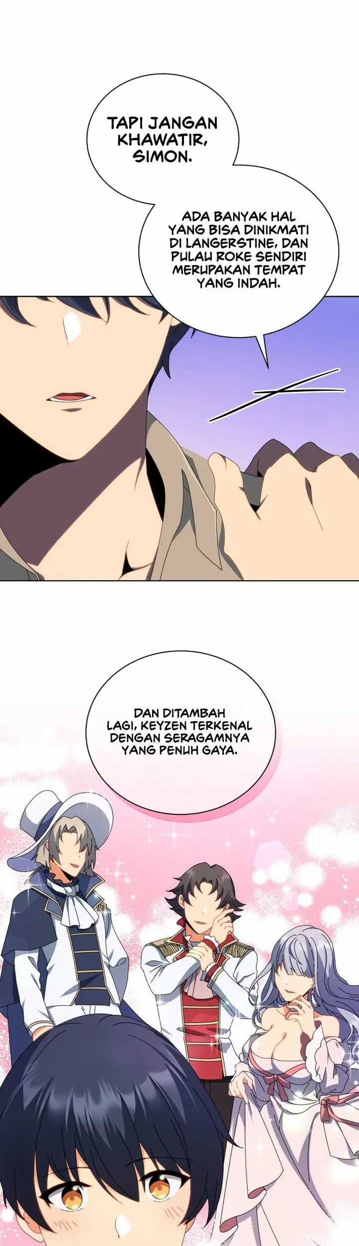 Necromancer Academy’s Genius Summoner Chapter 2 - halaman 7