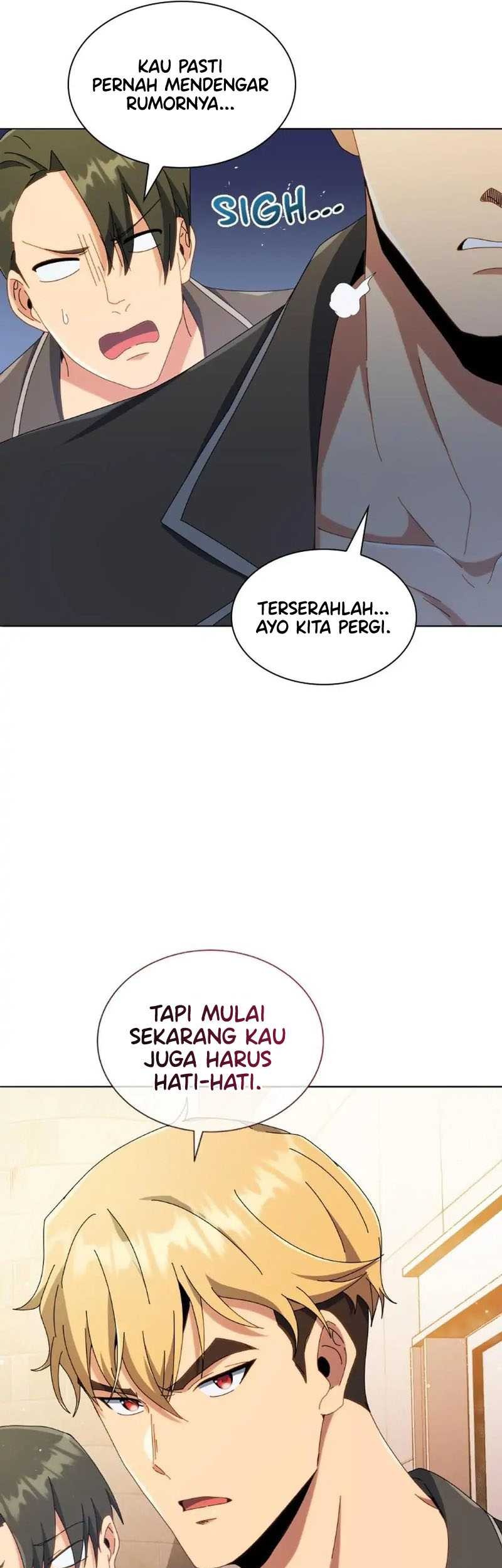 Necromancer Academy’s Genius Summoner Chapter 20 - halaman 10