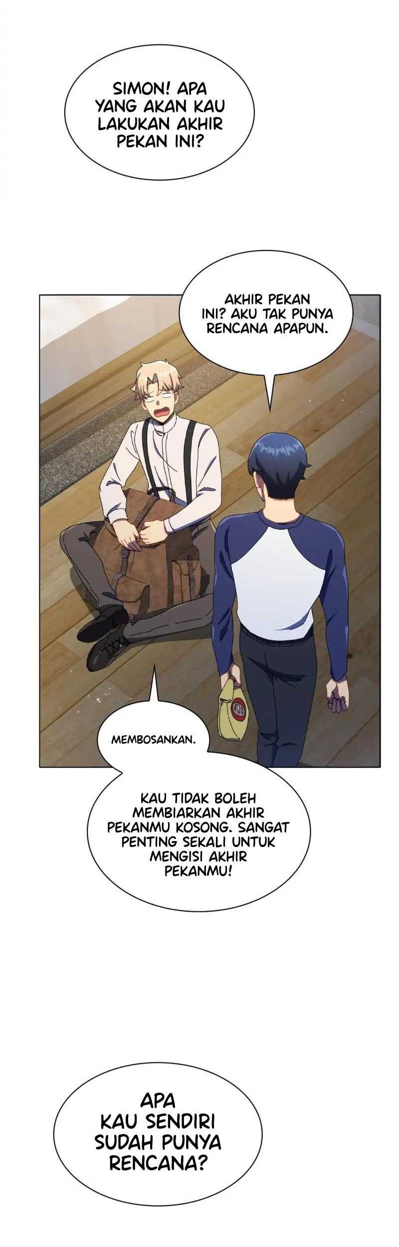 Necromancer Academy’s Genius Summoner Chapter 20 - halaman 15