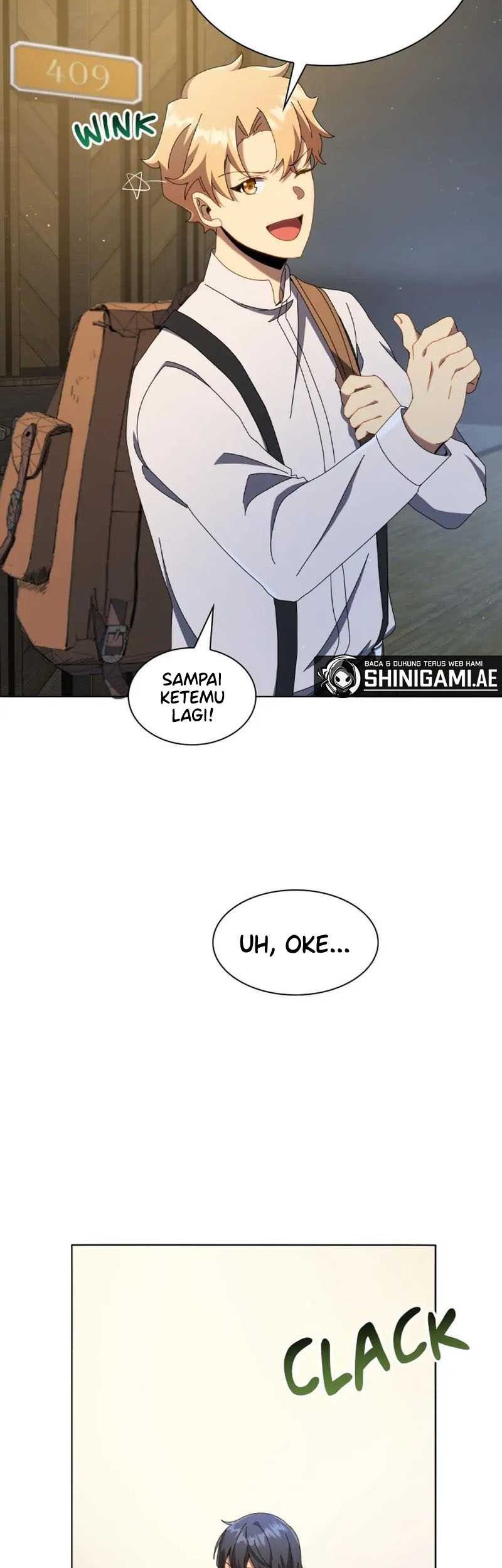 Necromancer Academy’s Genius Summoner Chapter 20 - halaman 24