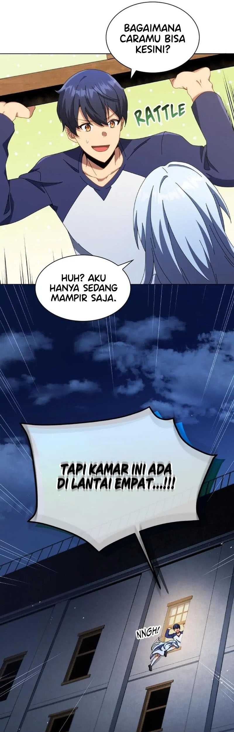 Necromancer Academy’s Genius Summoner Chapter 20 - halaman 29