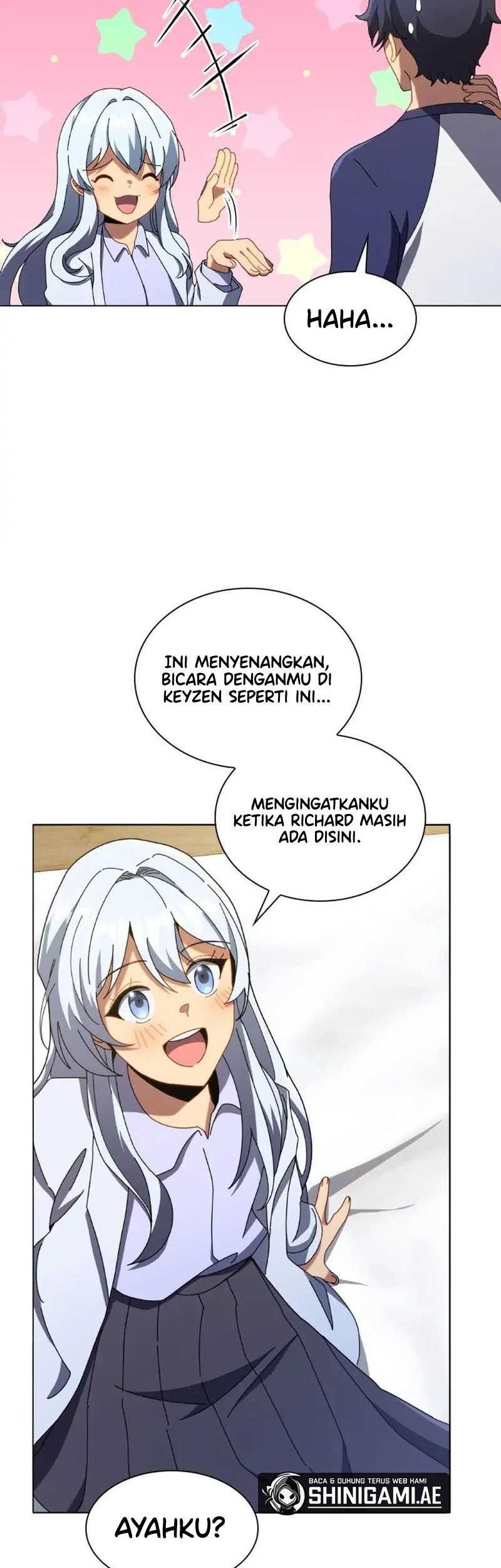 Necromancer Academy’s Genius Summoner Chapter 20 - halaman 34