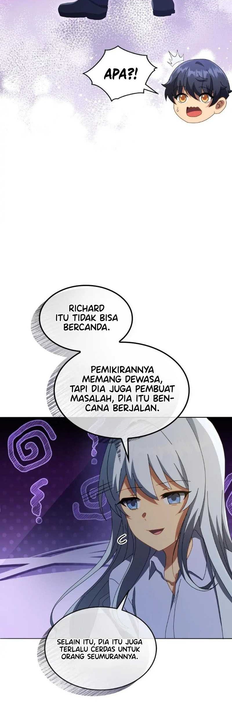 Necromancer Academy’s Genius Summoner Chapter 20 - halaman 36