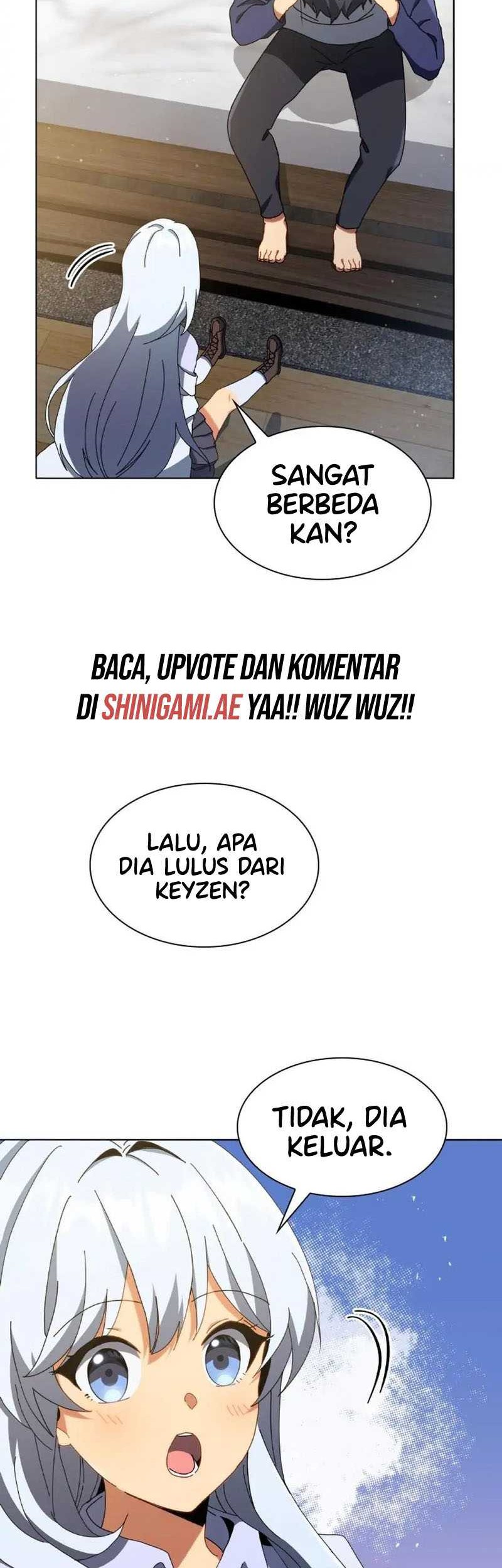 Necromancer Academy’s Genius Summoner Chapter 20 - halaman 38