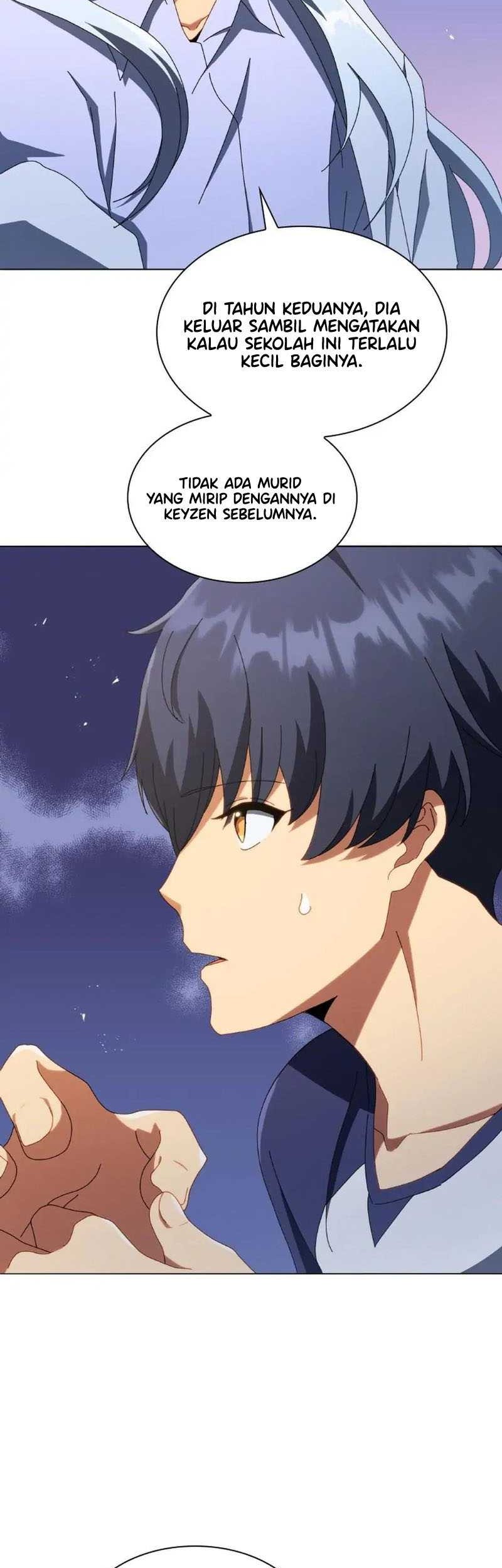 Necromancer Academy’s Genius Summoner Chapter 20 - halaman 39