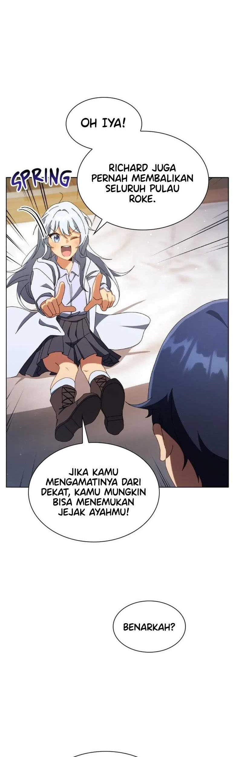 Necromancer Academy’s Genius Summoner Chapter 20 - halaman 42