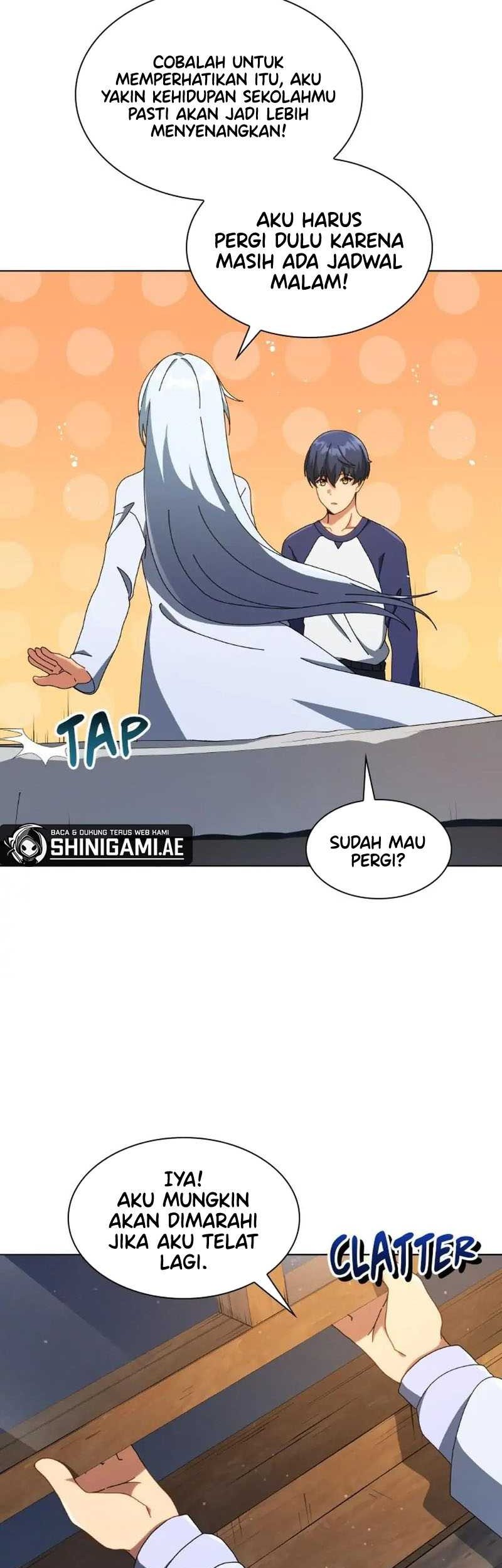 Necromancer Academy’s Genius Summoner Chapter 20 - halaman 43