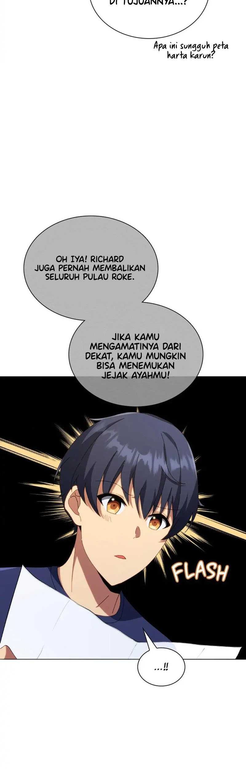 Necromancer Academy’s Genius Summoner Chapter 20 - halaman 50