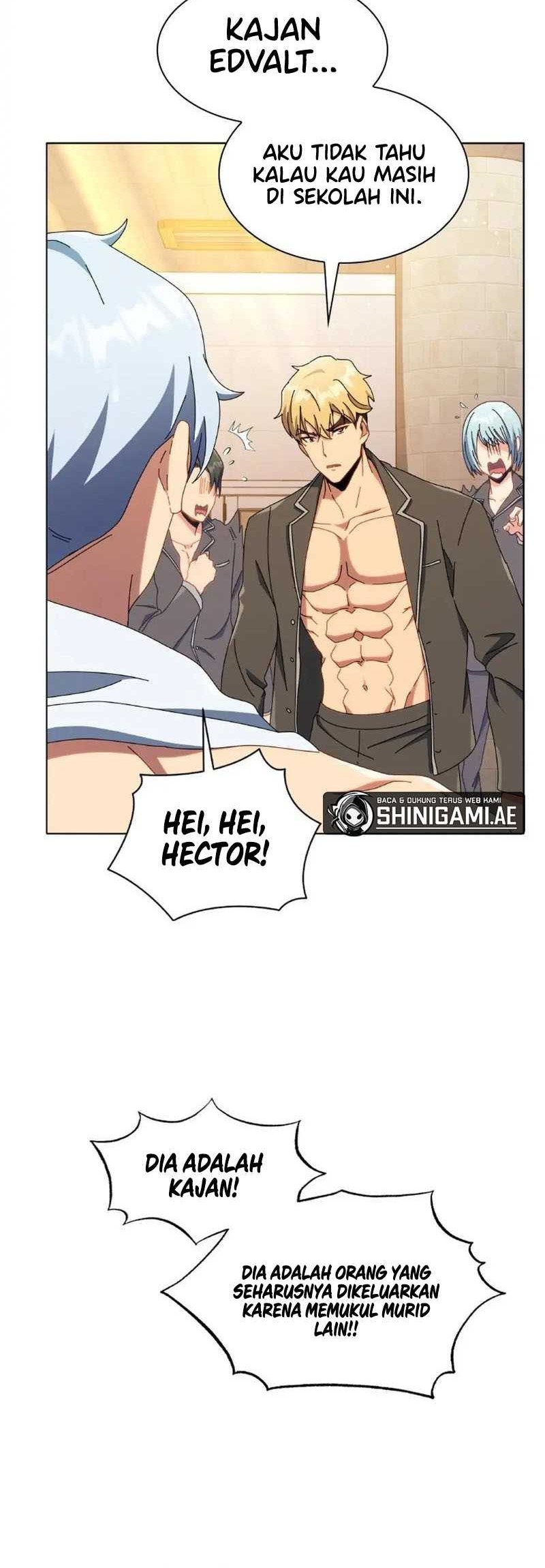 Necromancer Academy’s Genius Summoner Chapter 20 - halaman 9