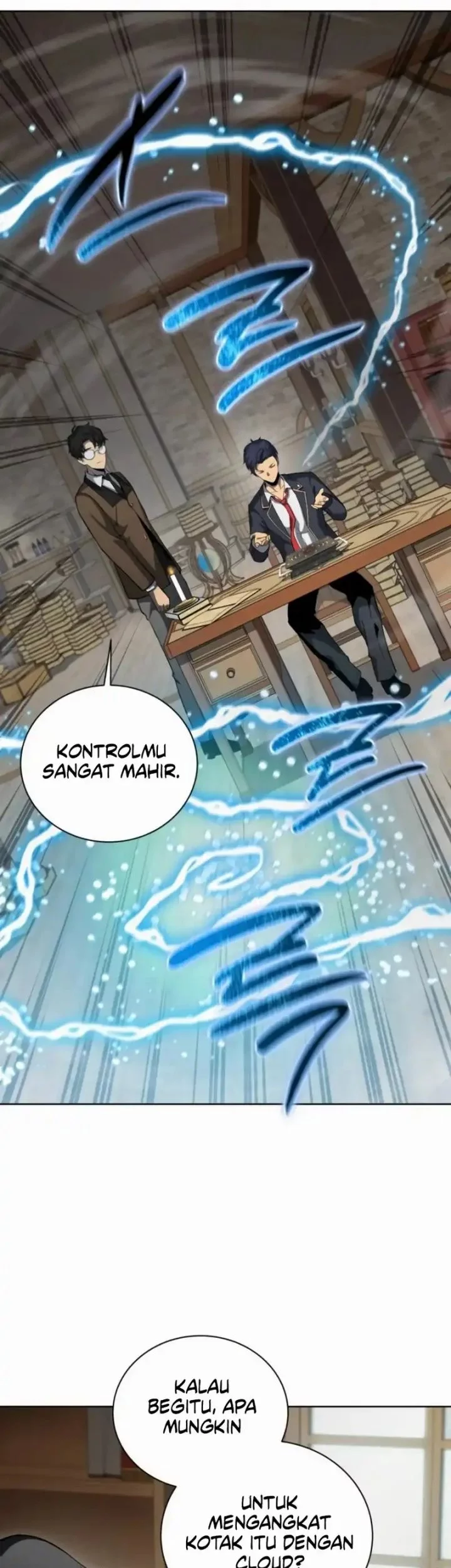 Necromancer Academy’s Genius Summoner Chapter 200 - halaman 17