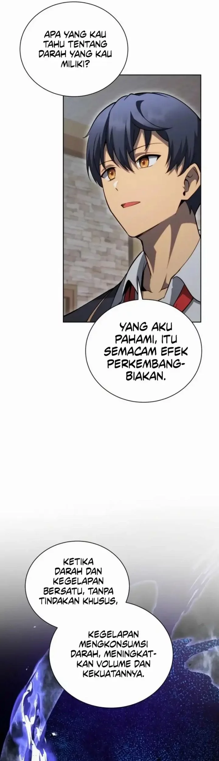 Necromancer Academy’s Genius Summoner Chapter 200 - halaman 3