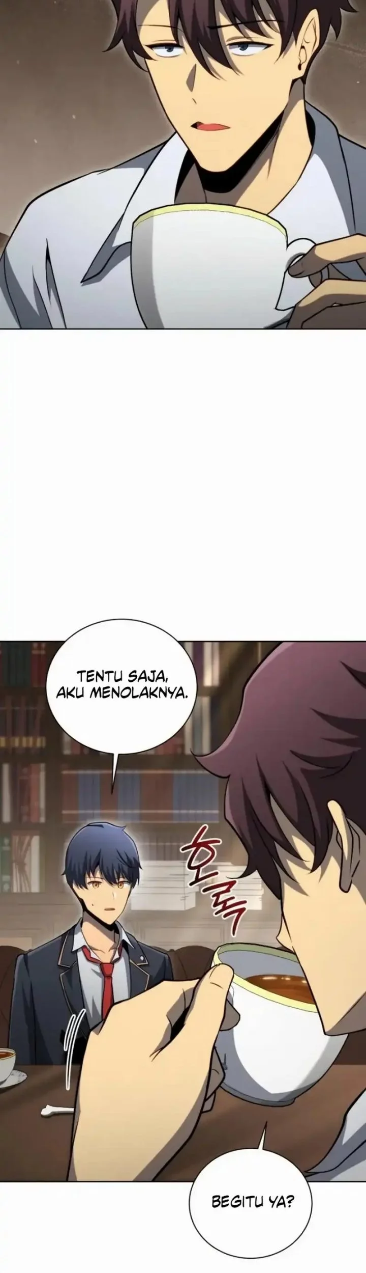 Necromancer Academy’s Genius Summoner Chapter 200 - halaman 35